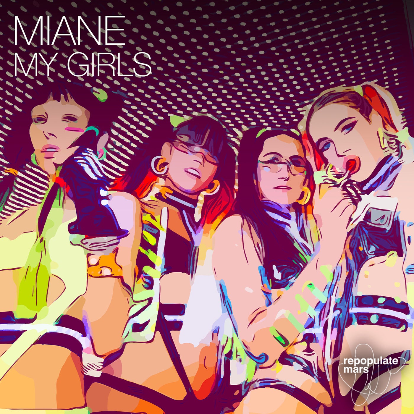 Miane – My Girls [RPM105]